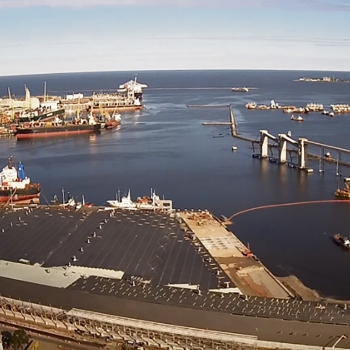 COMUNICADO: Demoras en el Puerto de Montevideo impactan gravemente en el comercio exterior paraguayo